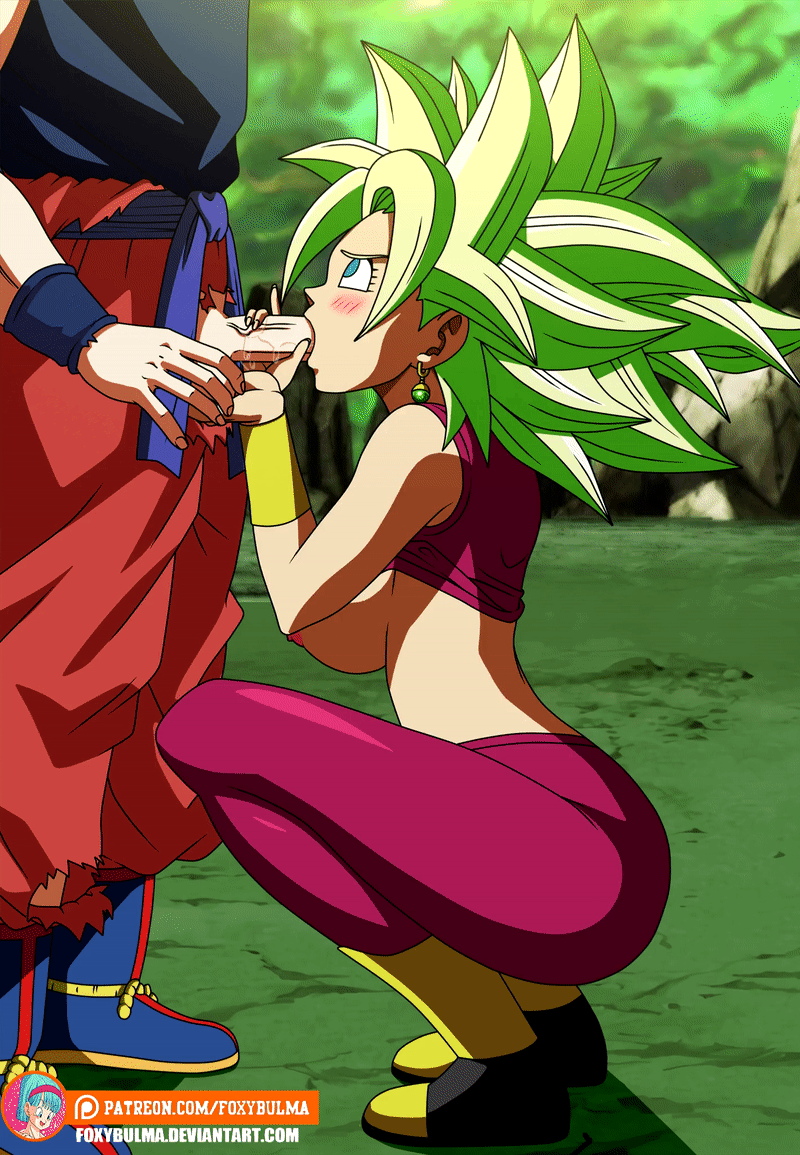SAIYAN LOVE
