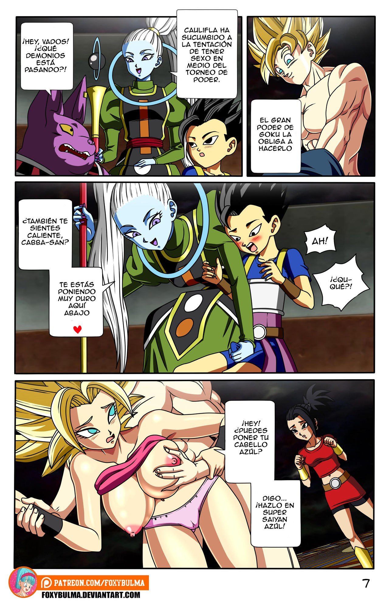 SAIYAN LOVE