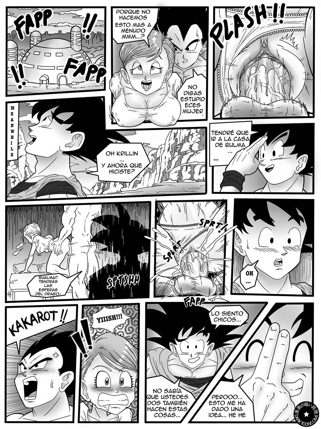 SAIYANS Wives Priorities