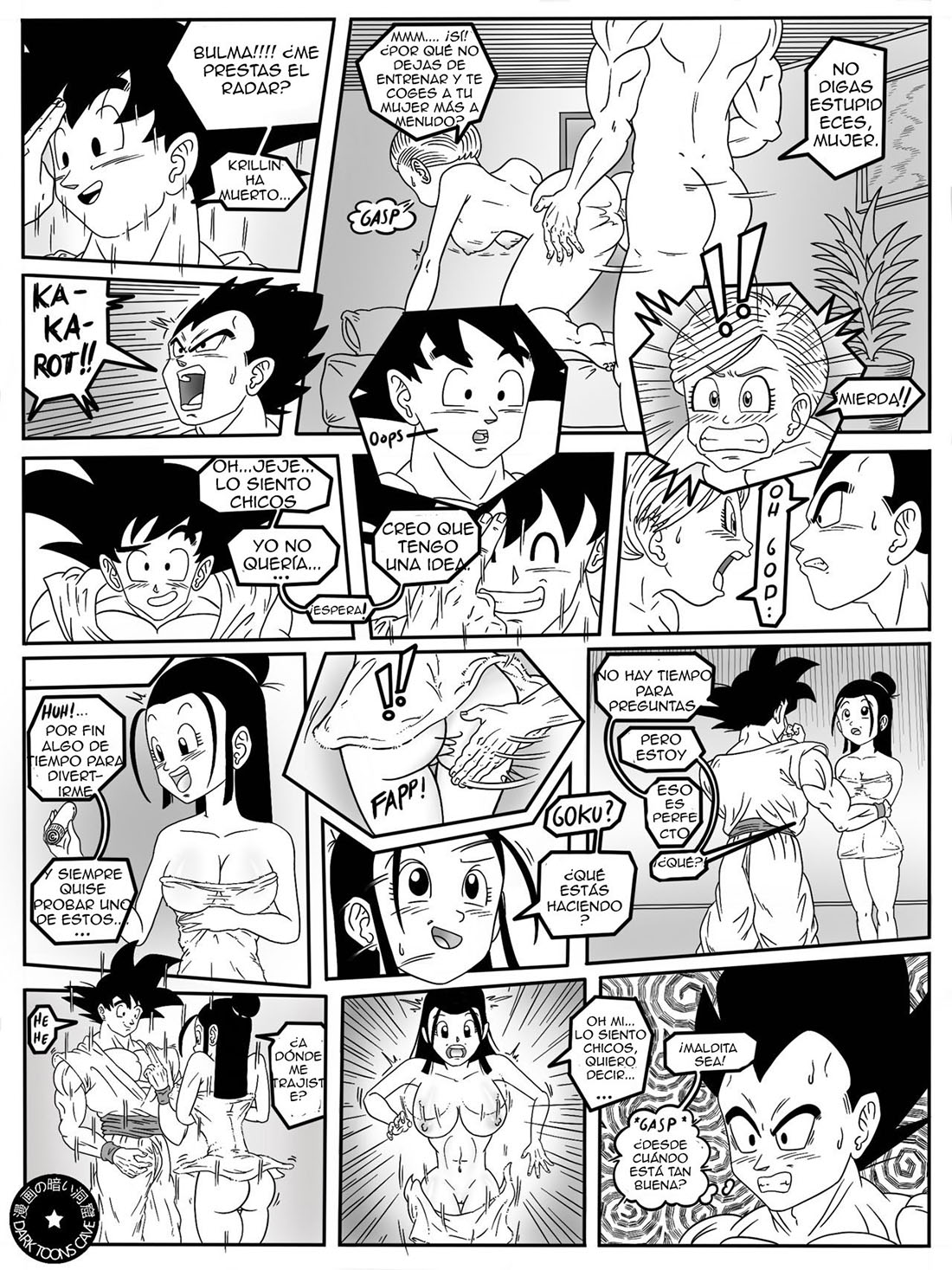 SAIYANS Wives Priorities