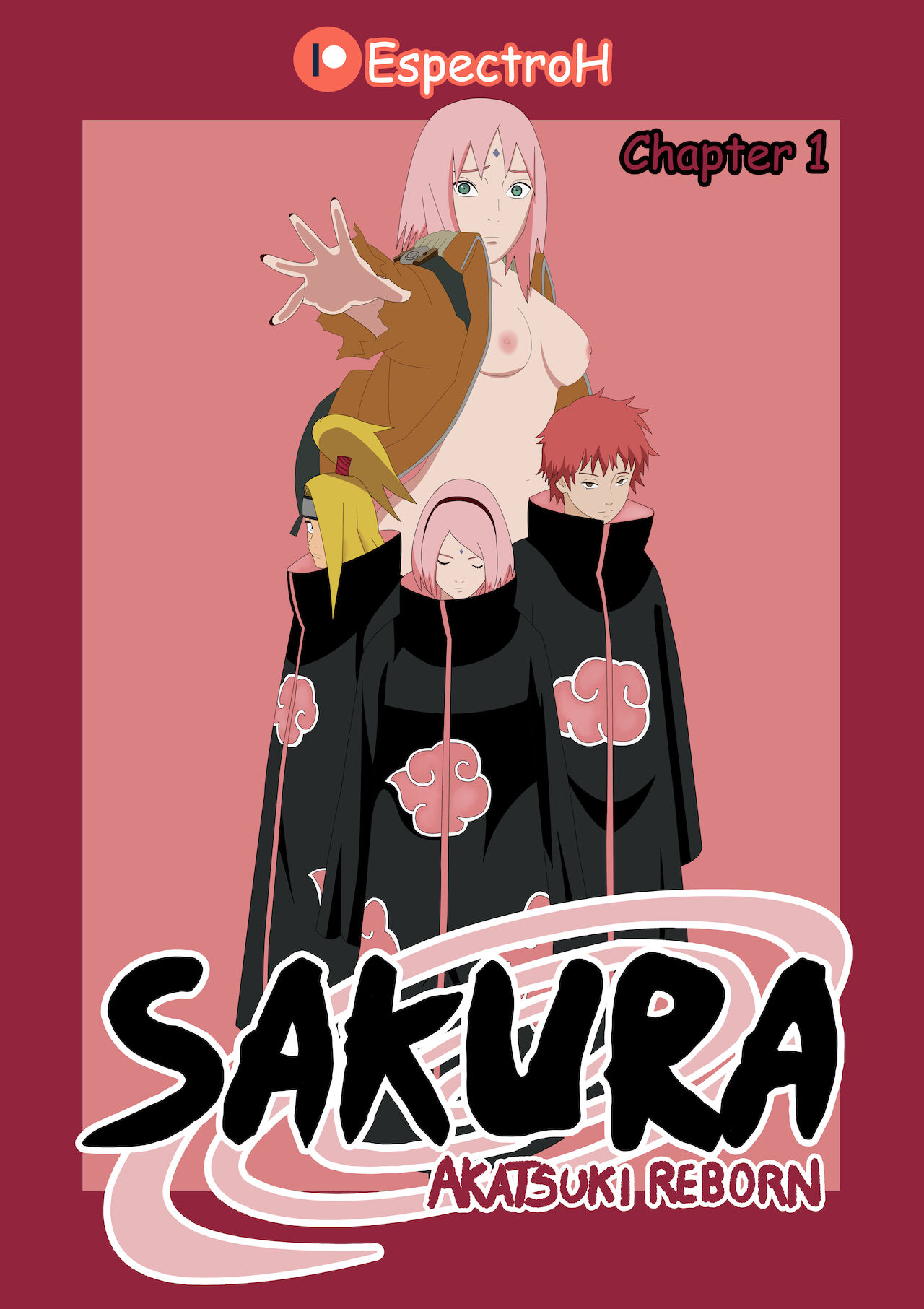 SAKURA - Akatsuki Reborn