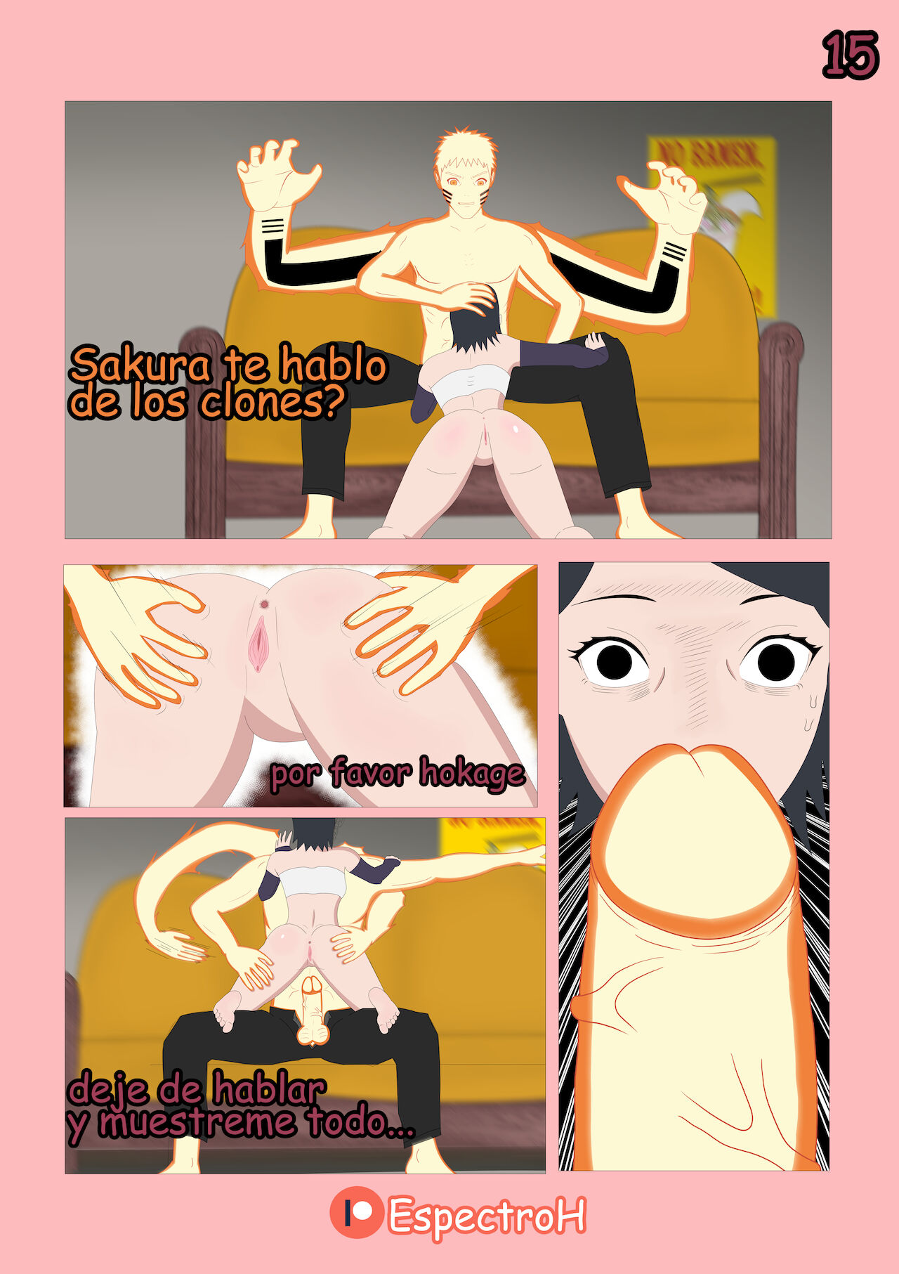 SAKURA - Akatsuki Reborn