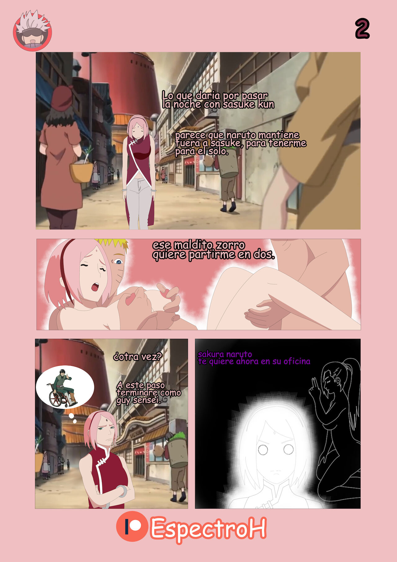 SAKURA - Akatsuki Reborn