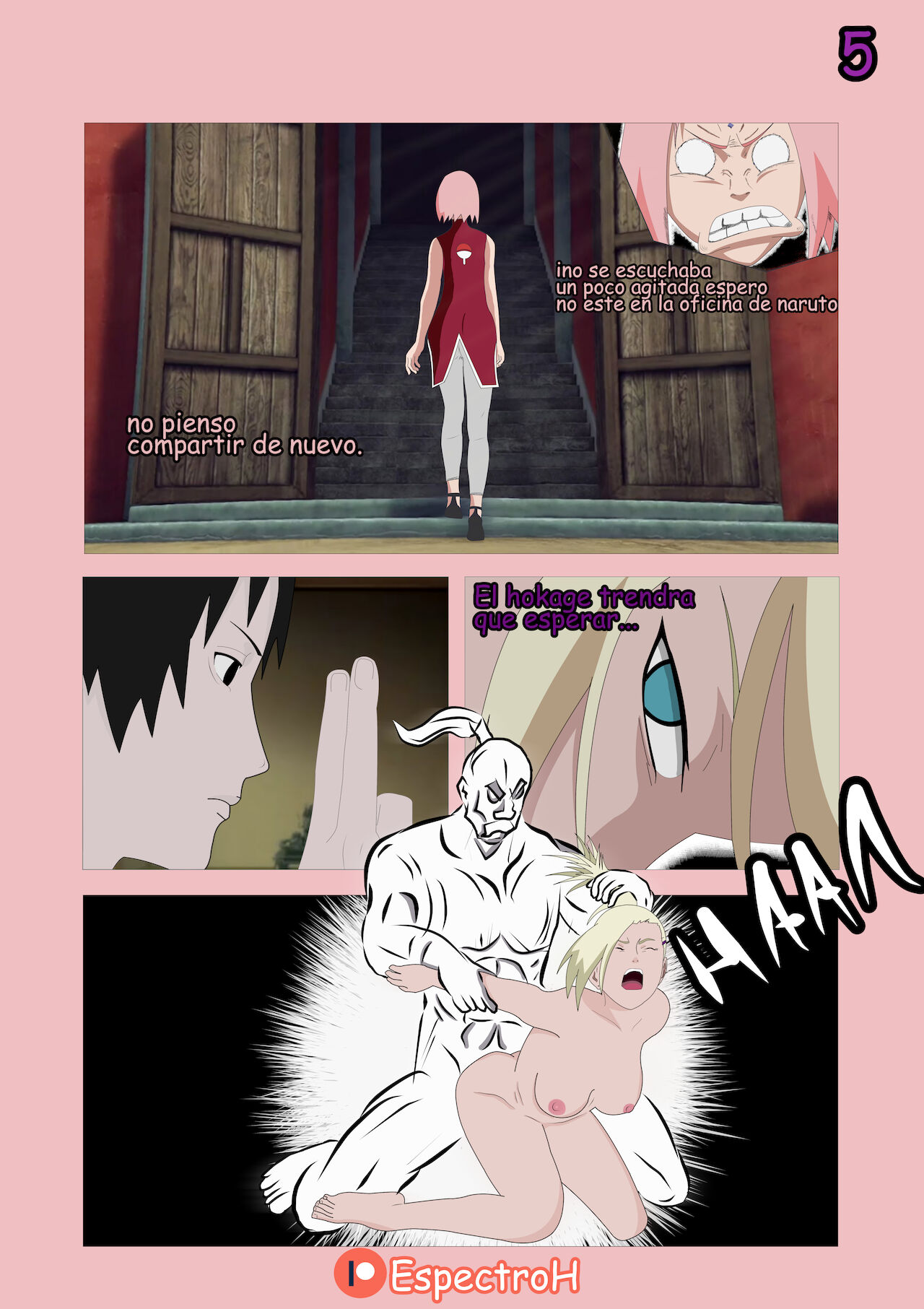 SAKURA - Akatsuki Reborn