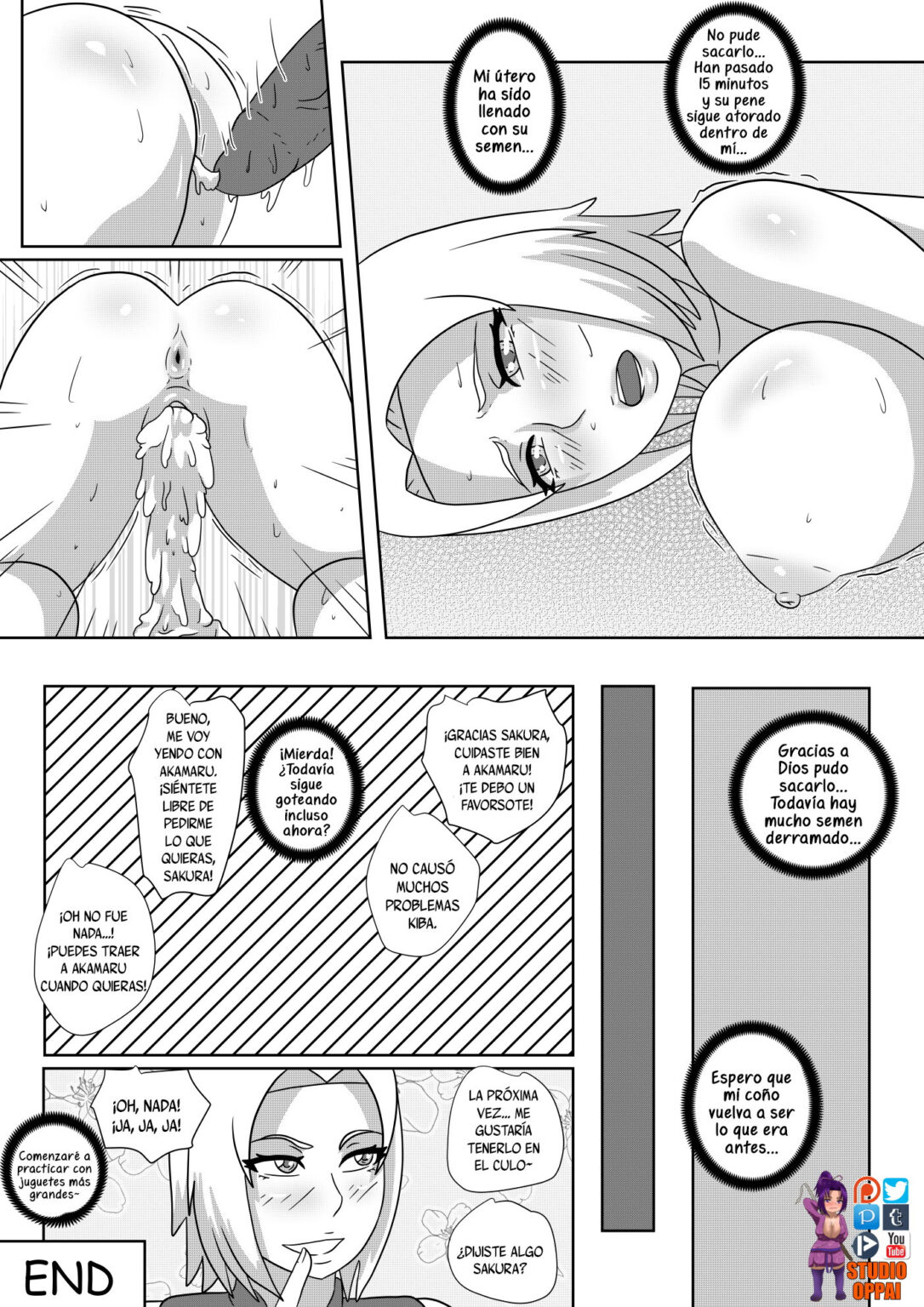 SAKURA x AKAMARU