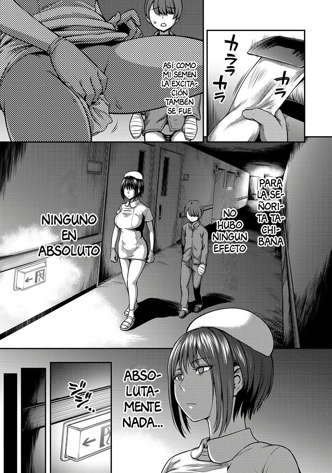 Sala de Extraccion de SEMEN parte 2