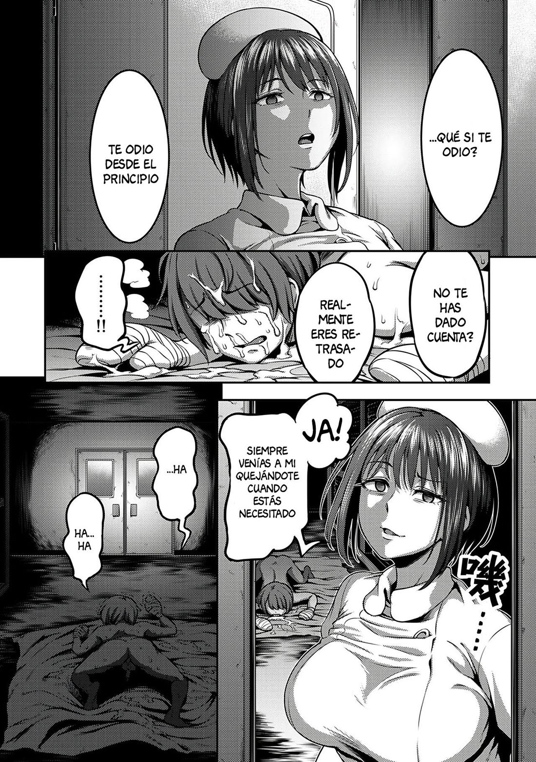 Sala de Extraccion de SEMEN parte 2