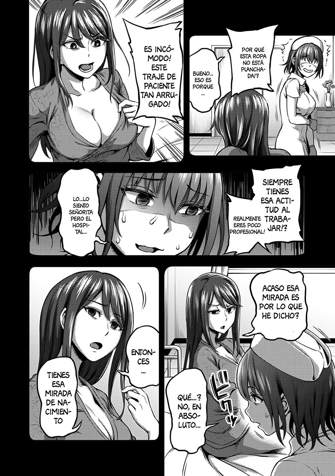 Sala de Extraccion de SEMEN parte 3