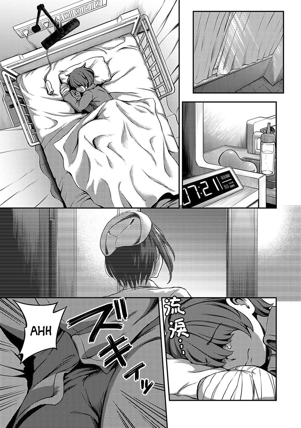 Sala de Extraccion de SEMEN parte 3