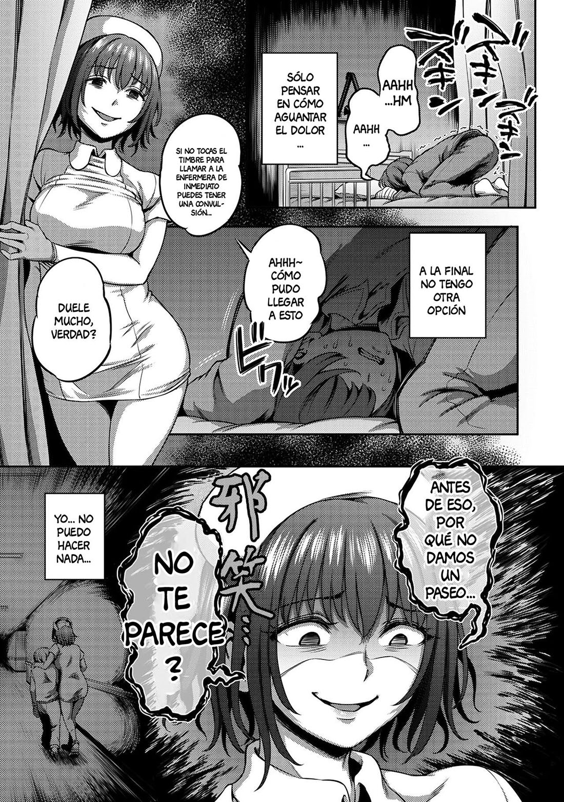 Sala de Extraccion de SEMEN parte 4