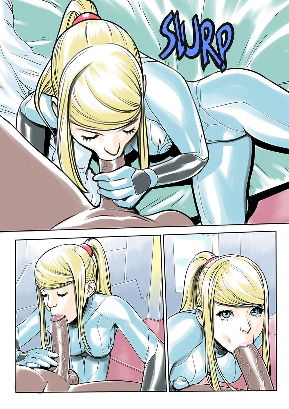 SAMUS XXX