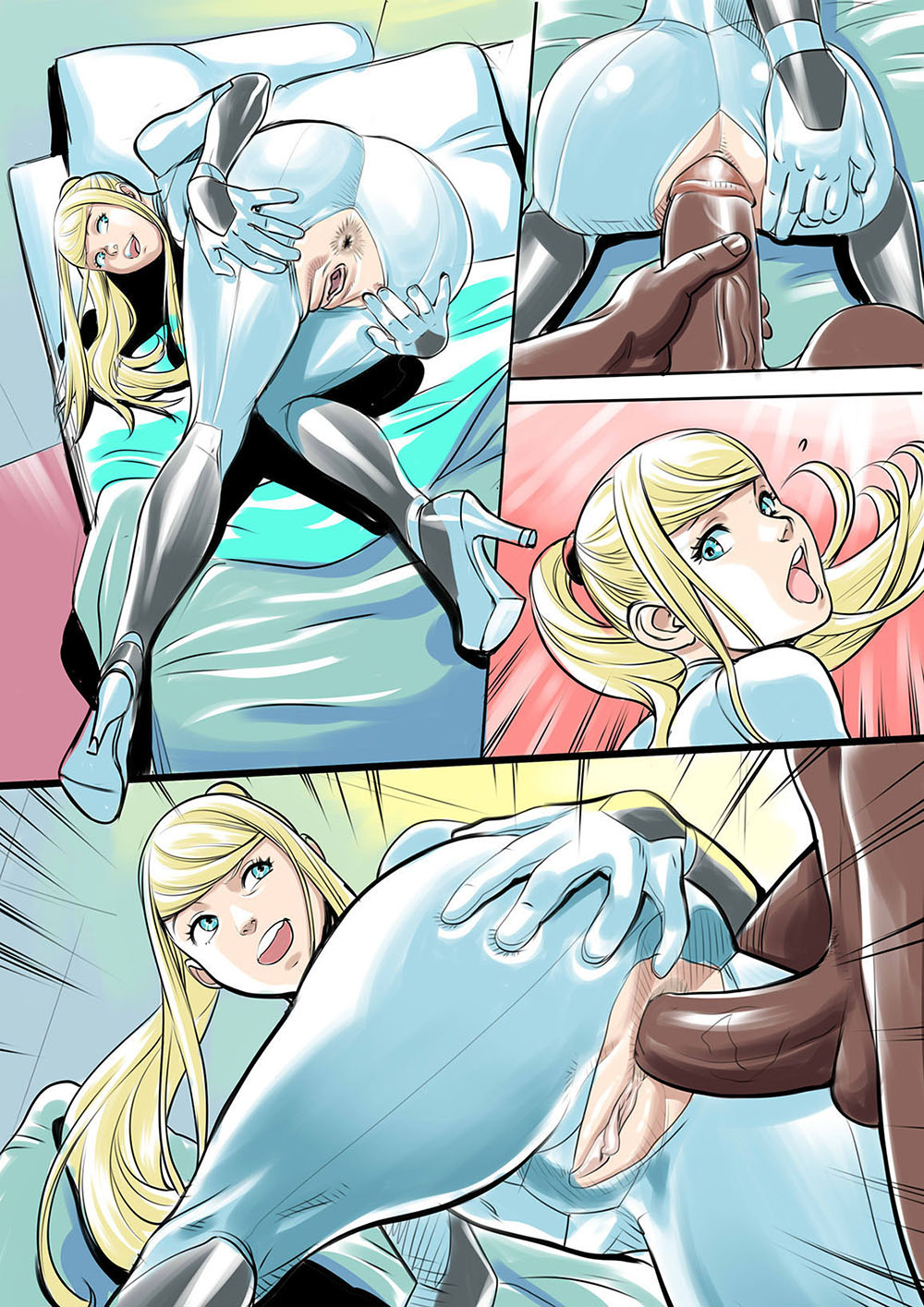 SAMUS XXX