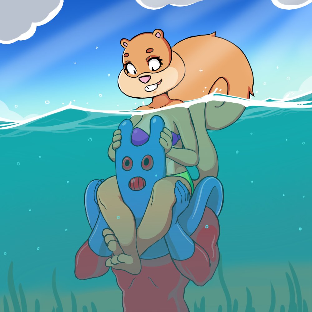 SANDY x Man Ray
