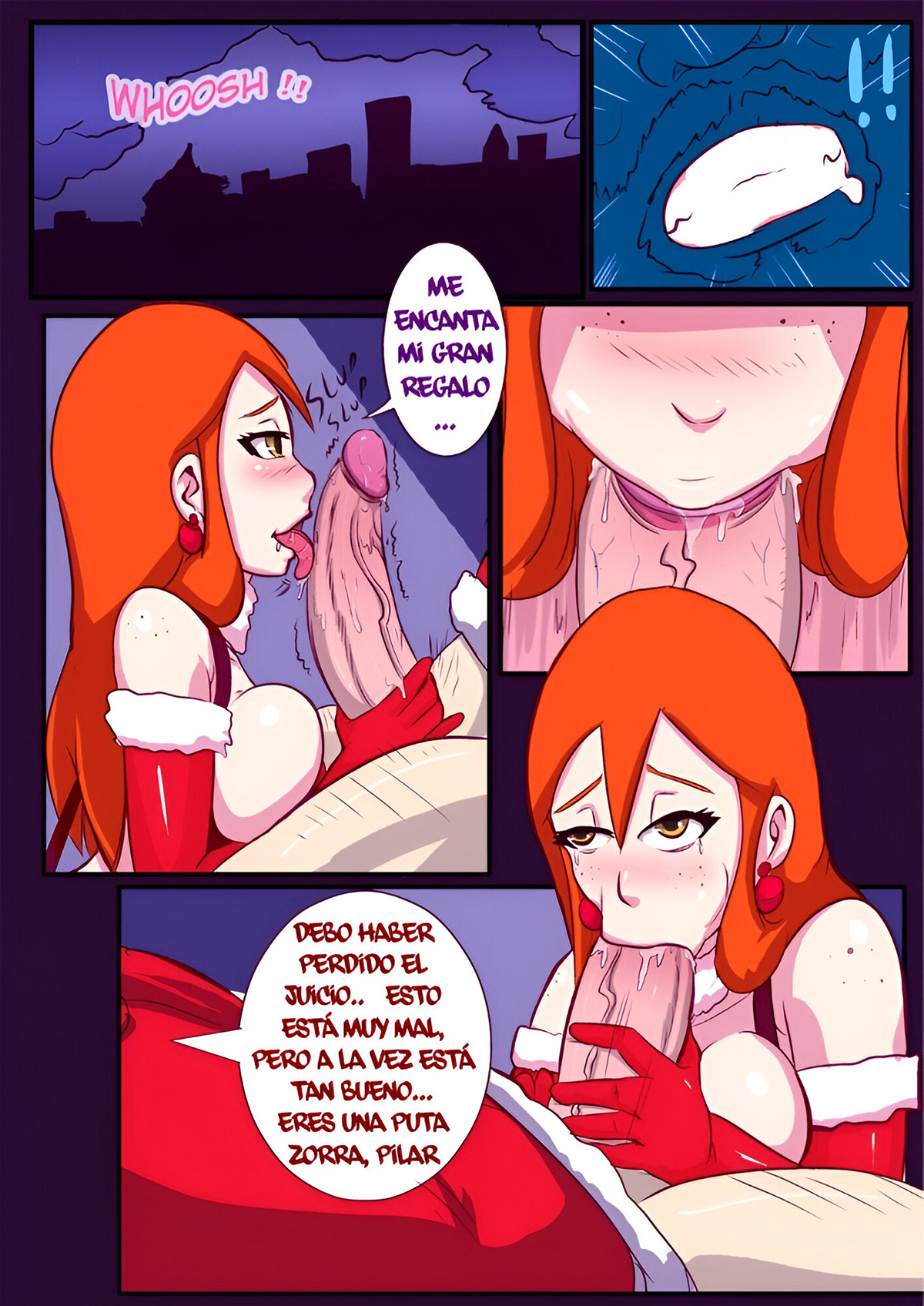SANTA CLAUS existe parte 1