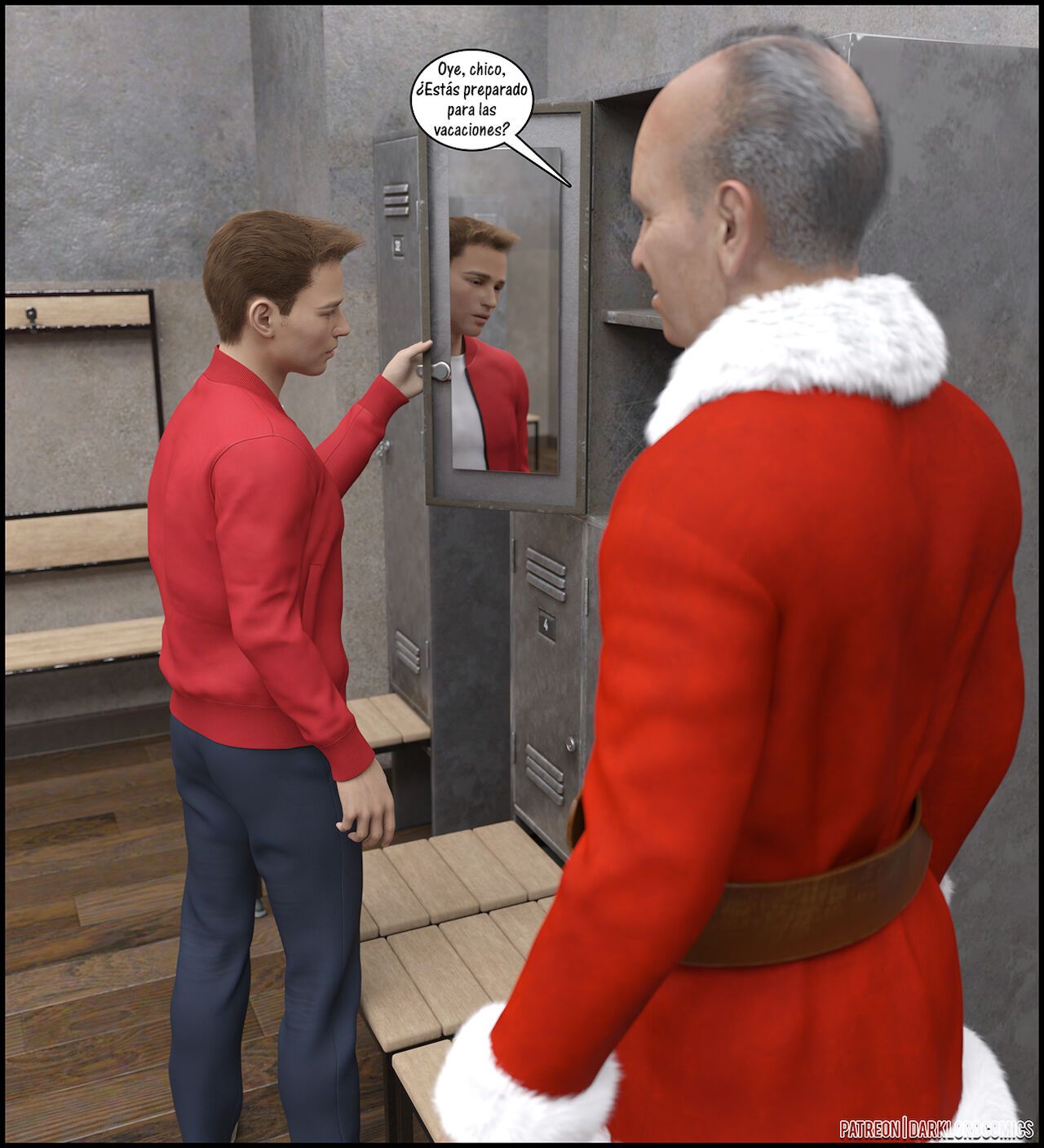 SANTA SWAP