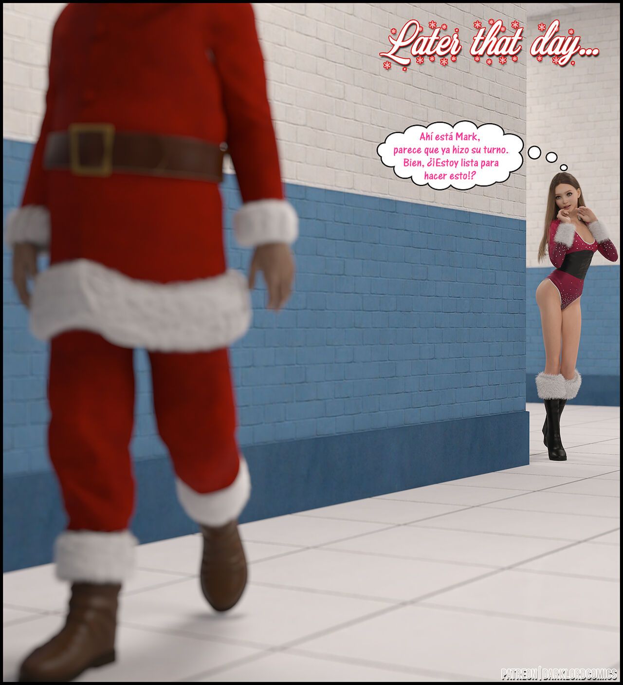 SANTA SWAP