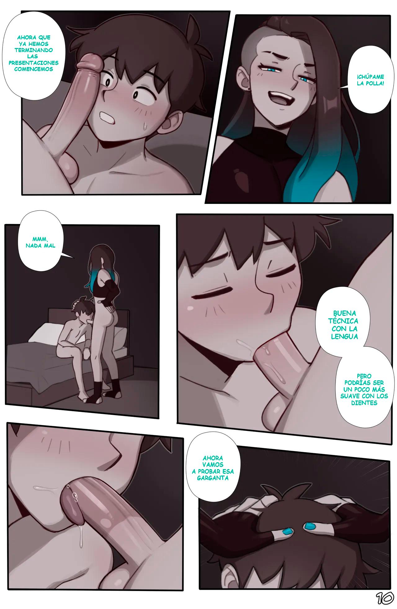 SAPHIRE Comic