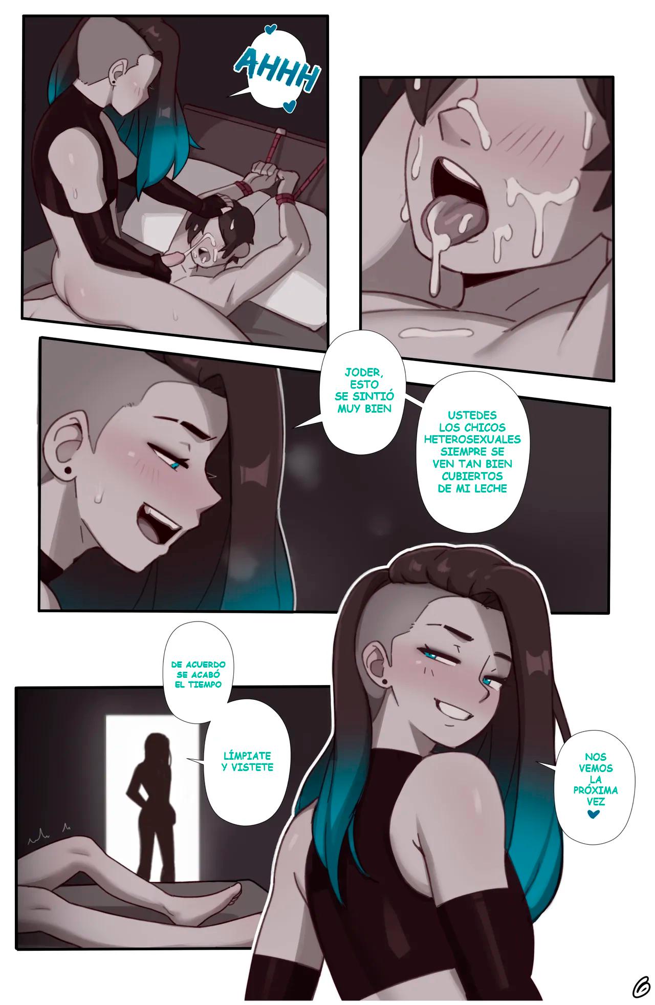 SAPHIRE Comic