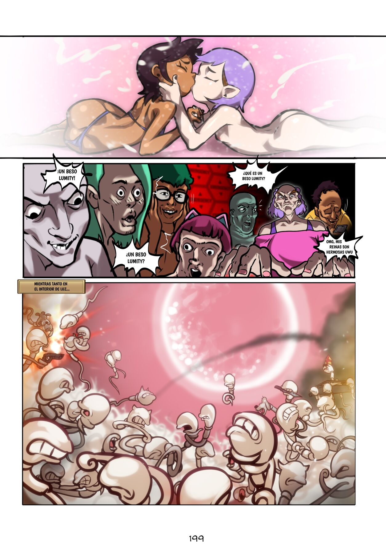 Satanic BEACH PARTY