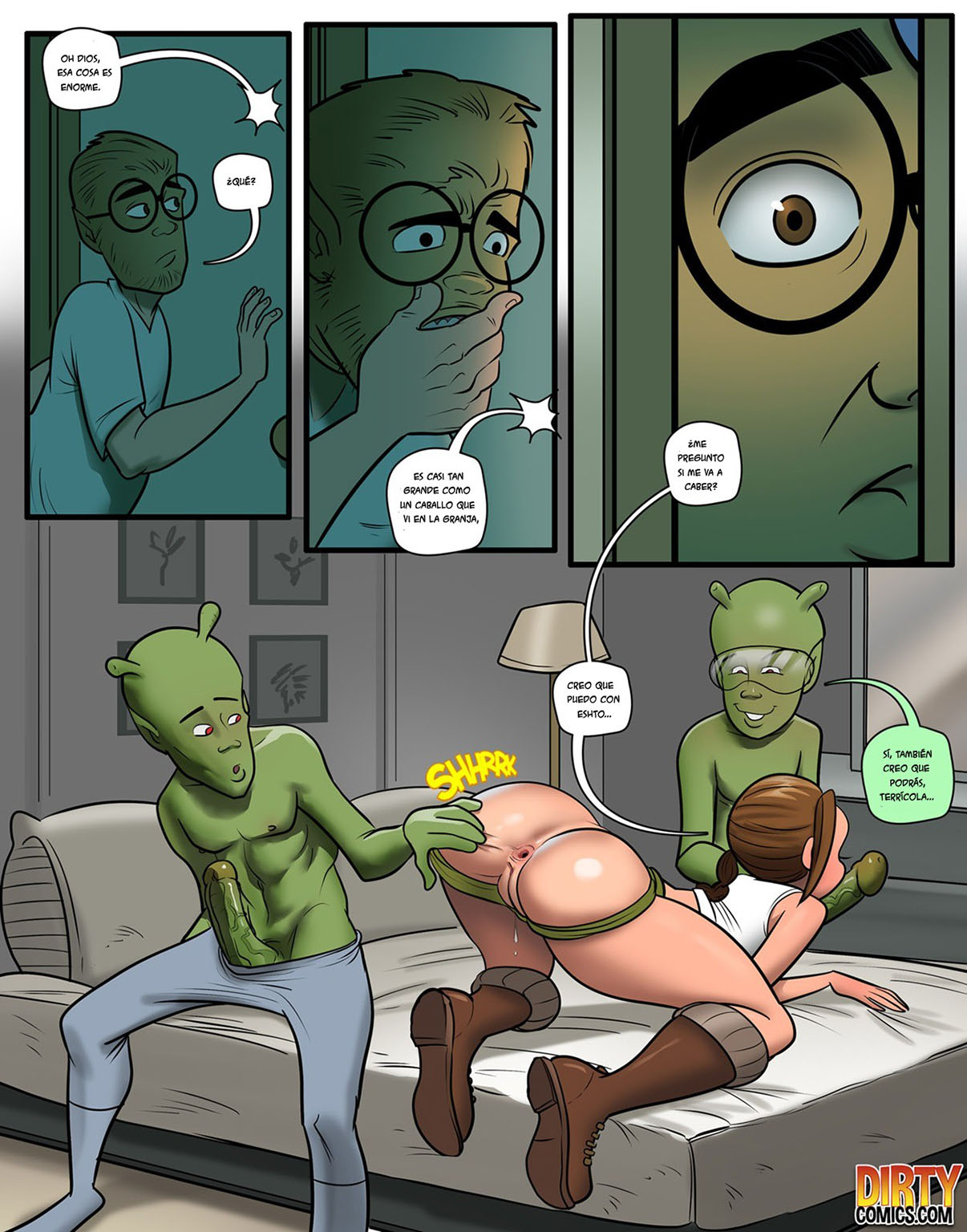 Saving HALLOWEEN parte 1