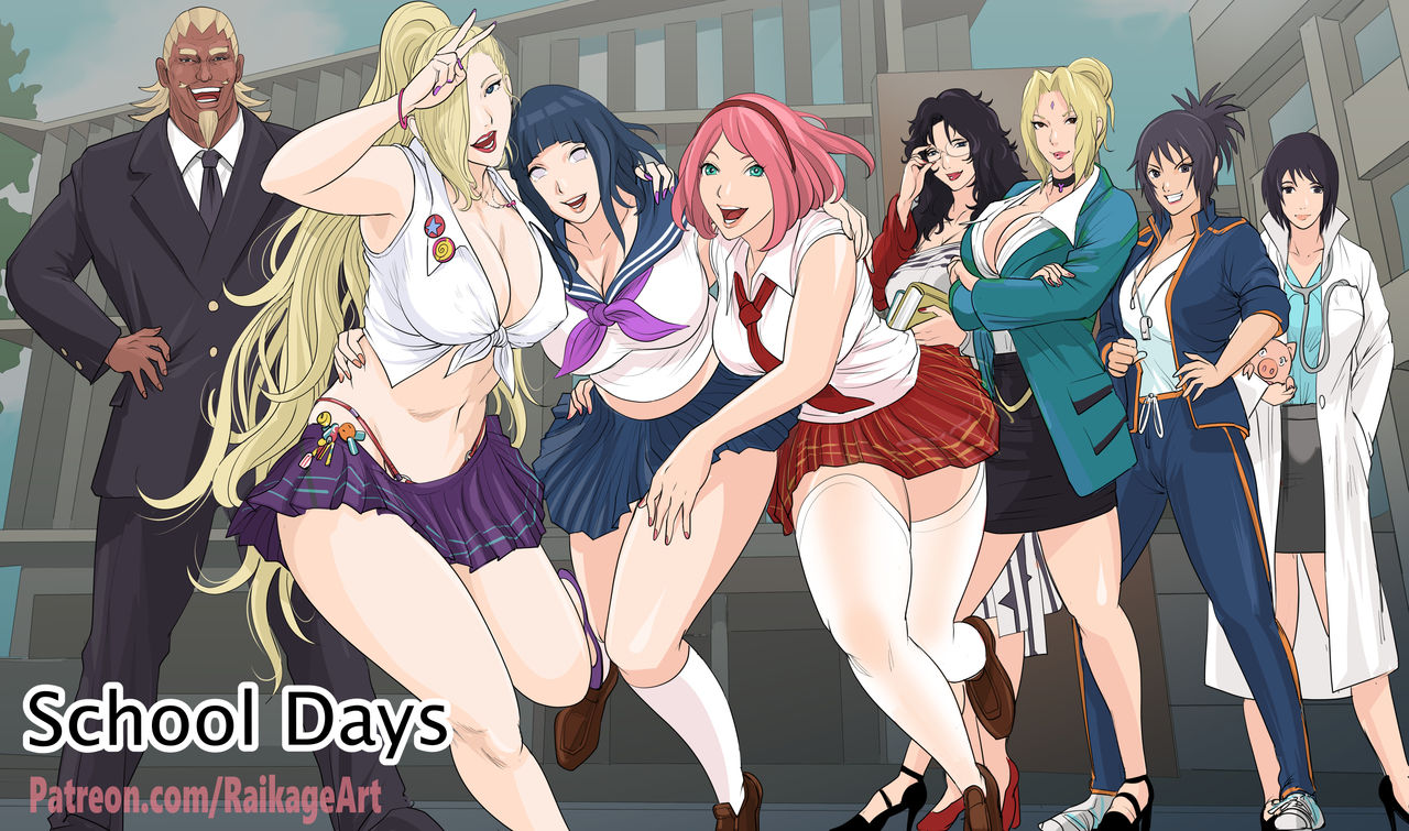 SCHOOL Days