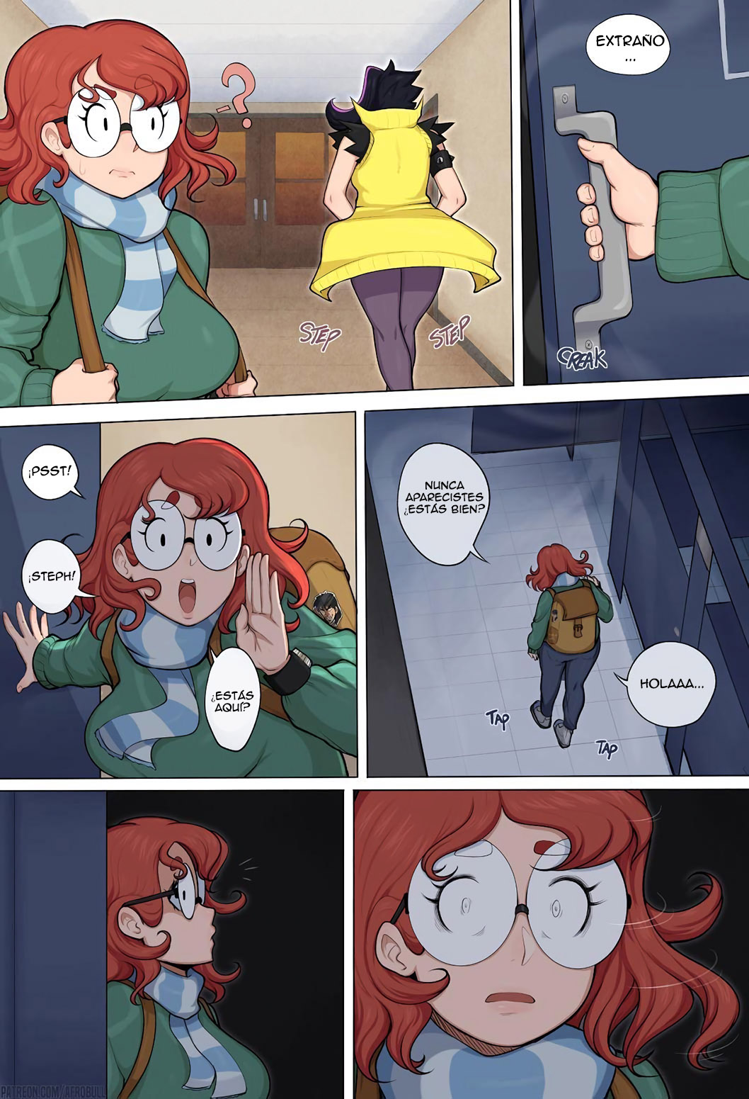SCHOOLGIRL