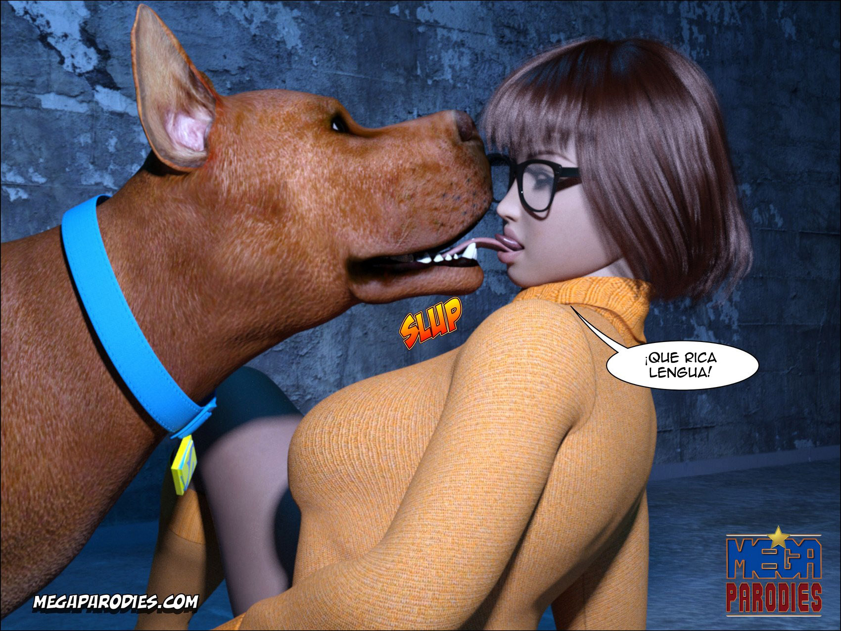 SCOOBY DOO vs Velma