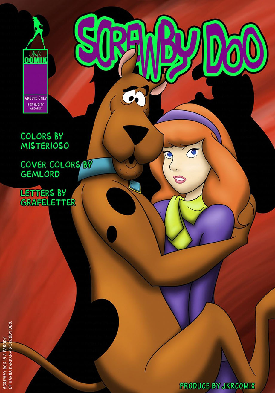 SCREWBY DOO