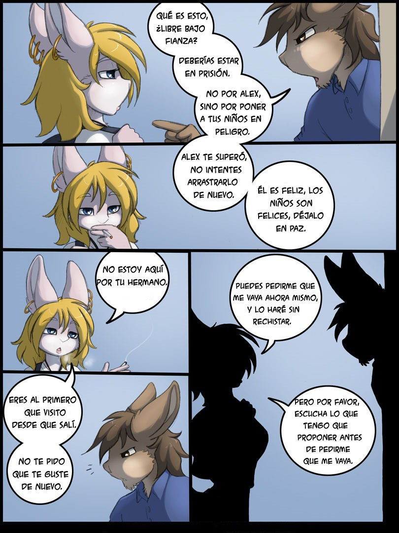 SECOND CHANCES