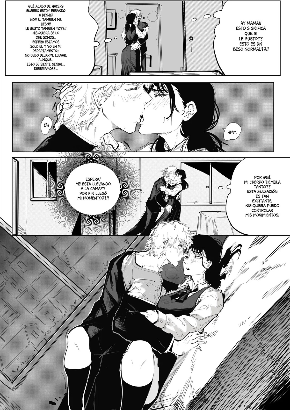 SECOND DATE