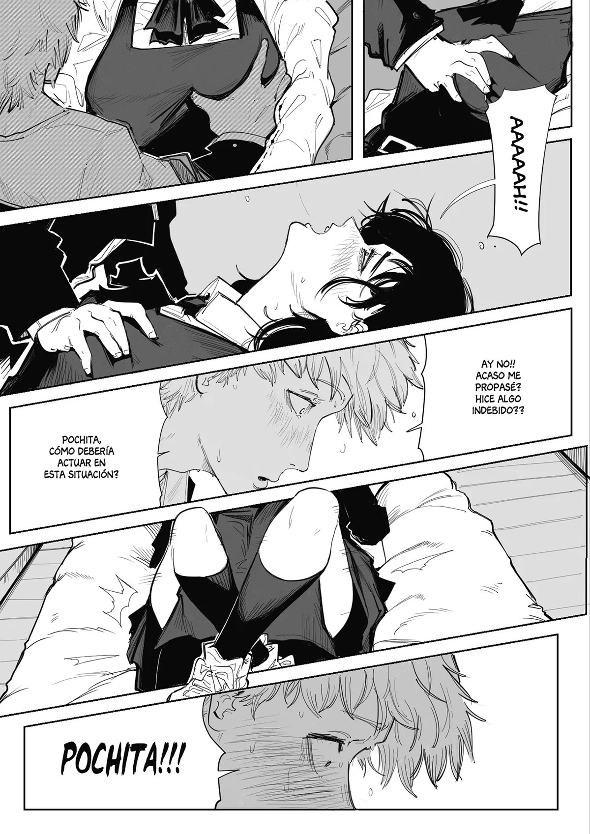 SECOND DATE