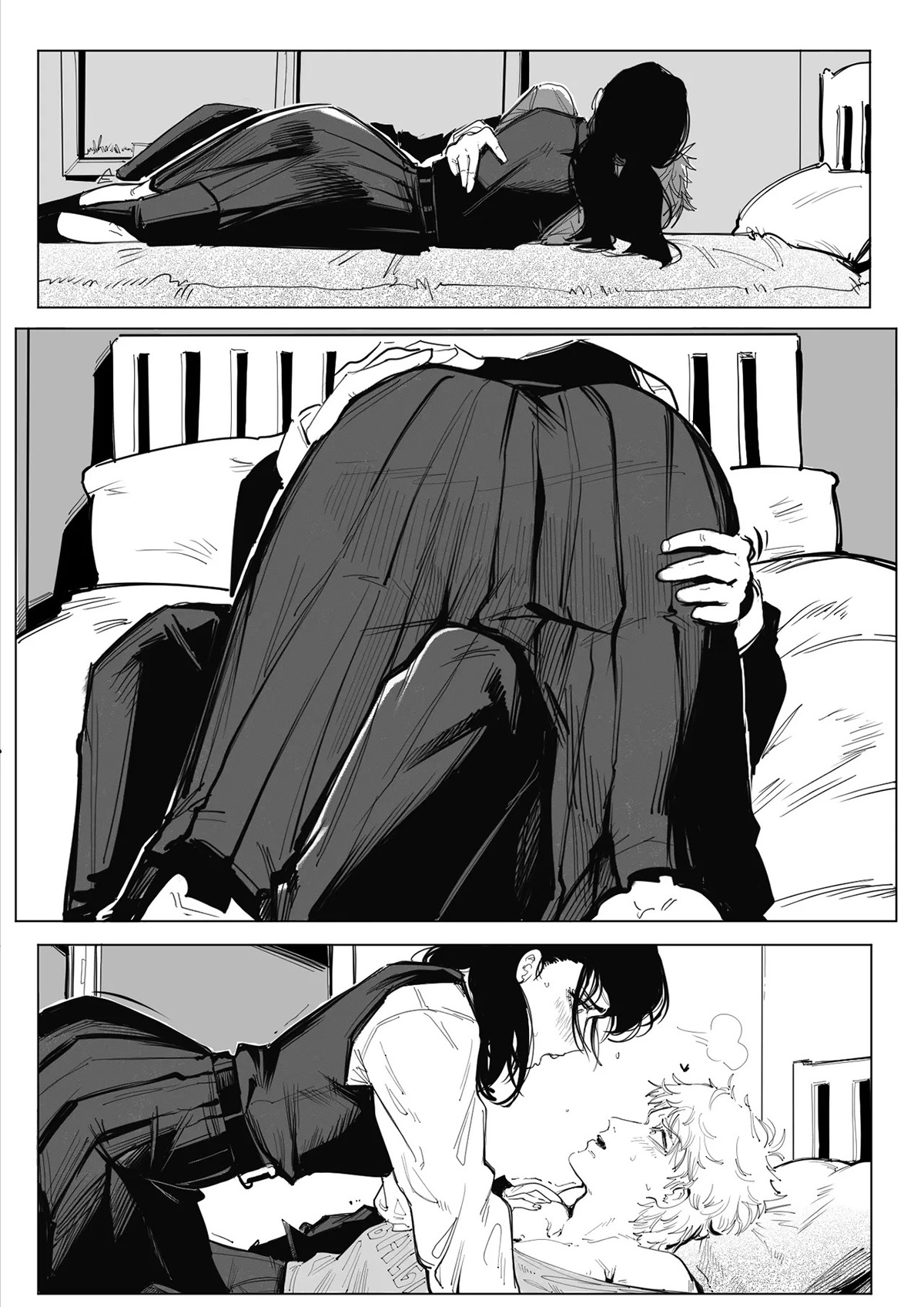 SECOND DATE