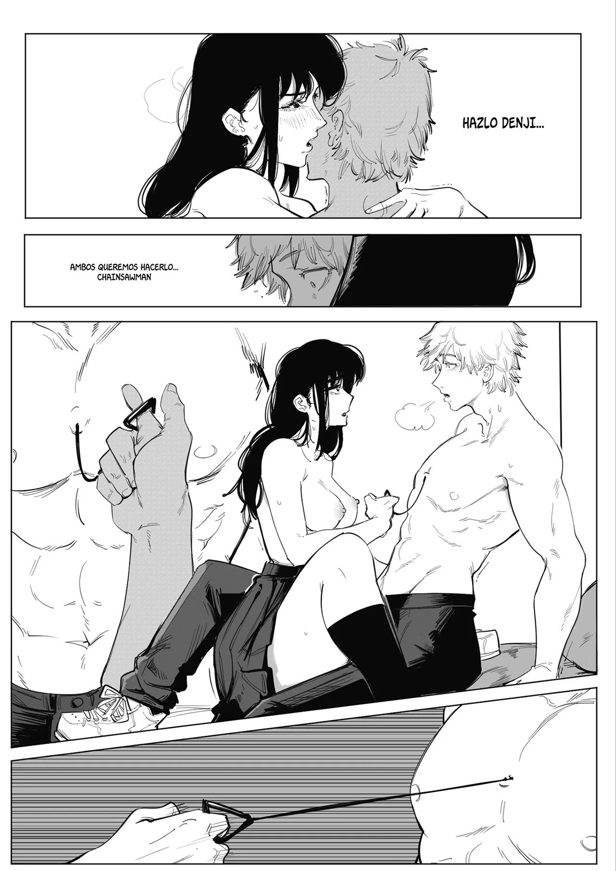 SECOND DATE