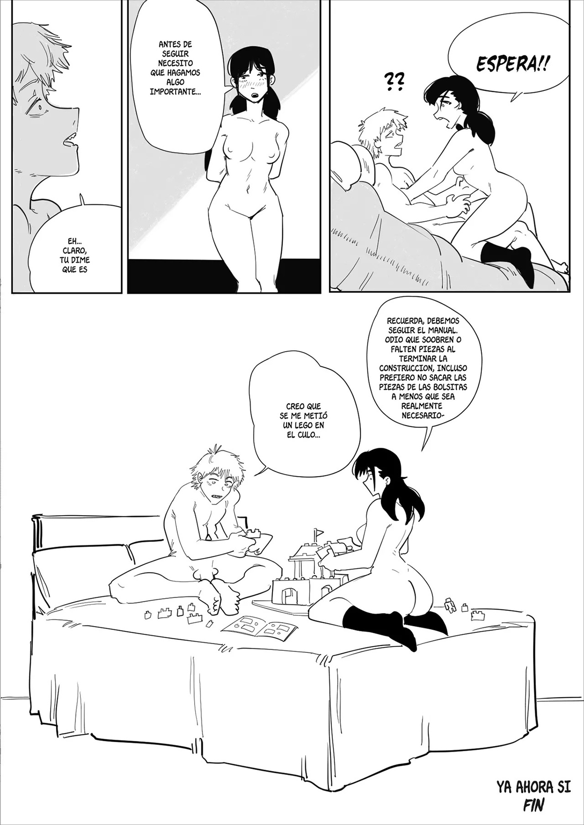 SECOND DATE
