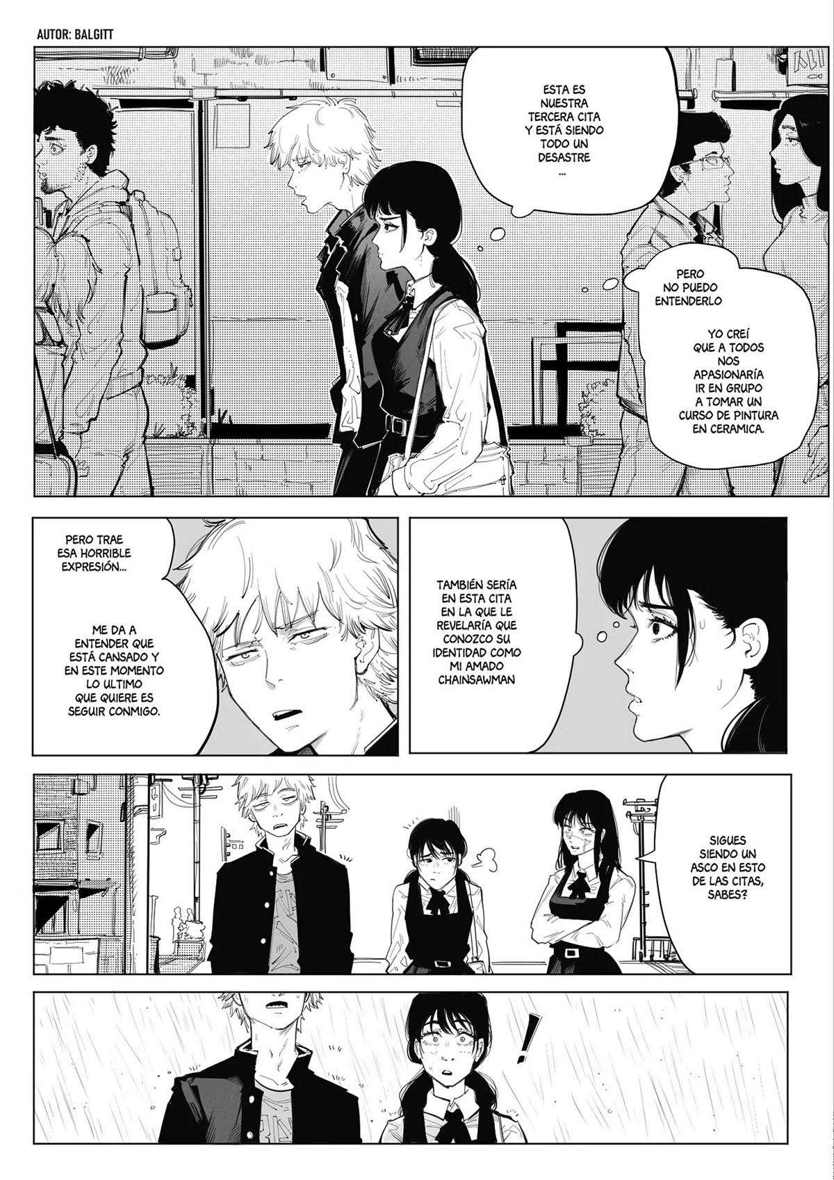 SECOND DATE