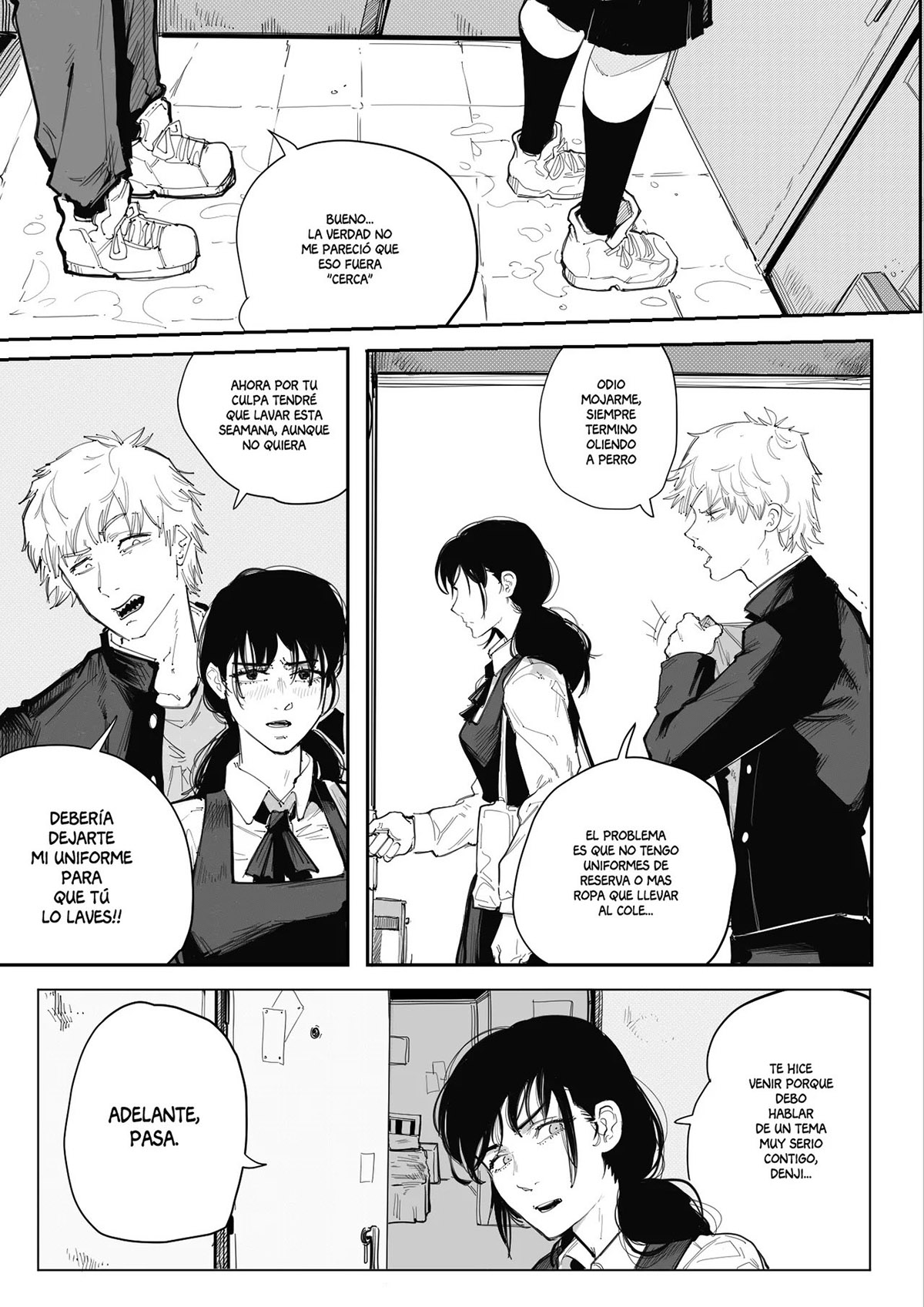 SECOND DATE