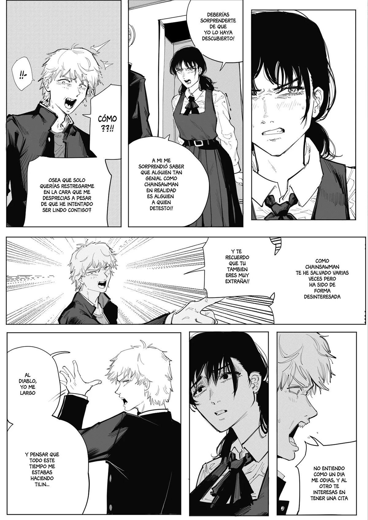 SECOND DATE