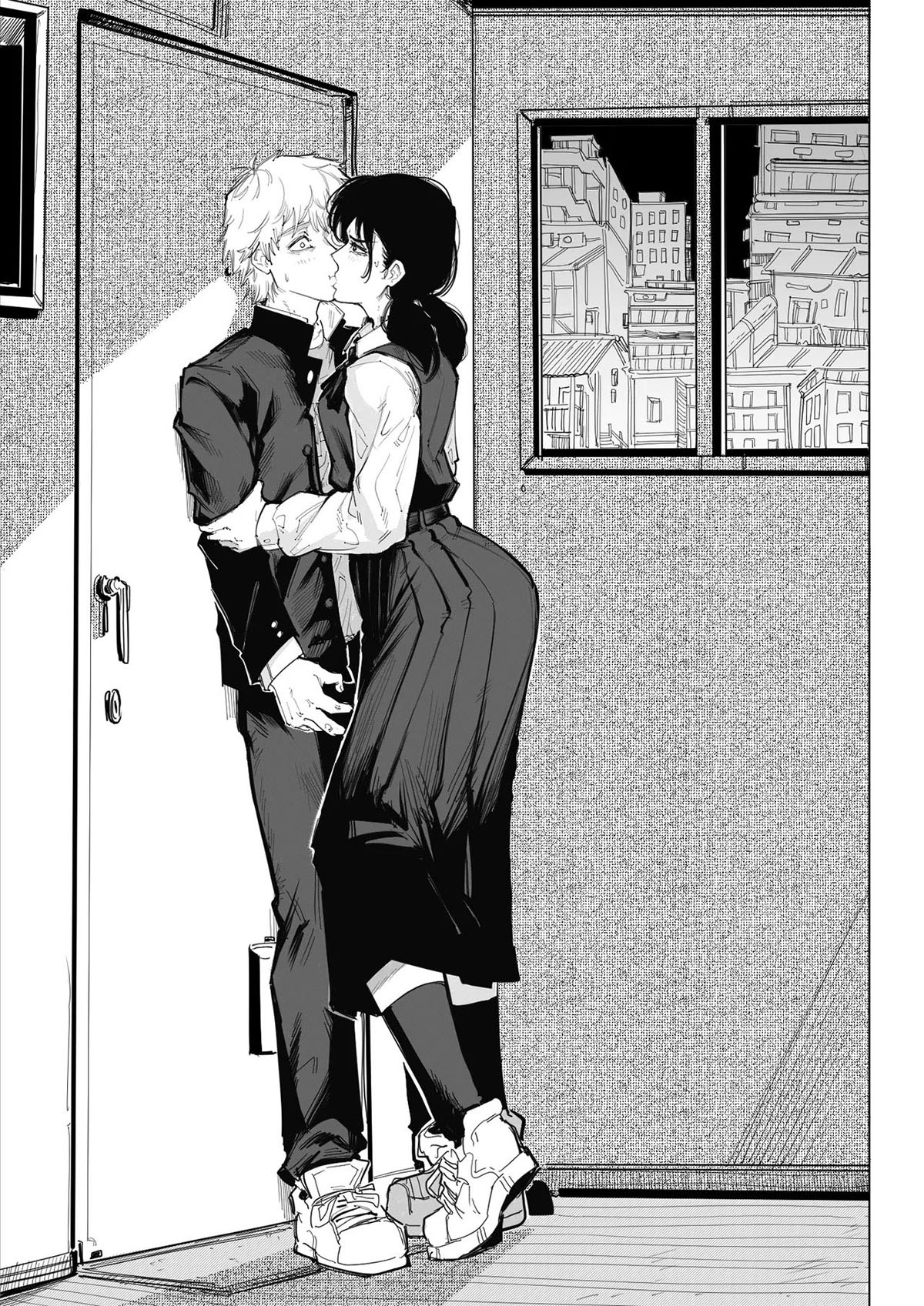SECOND DATE