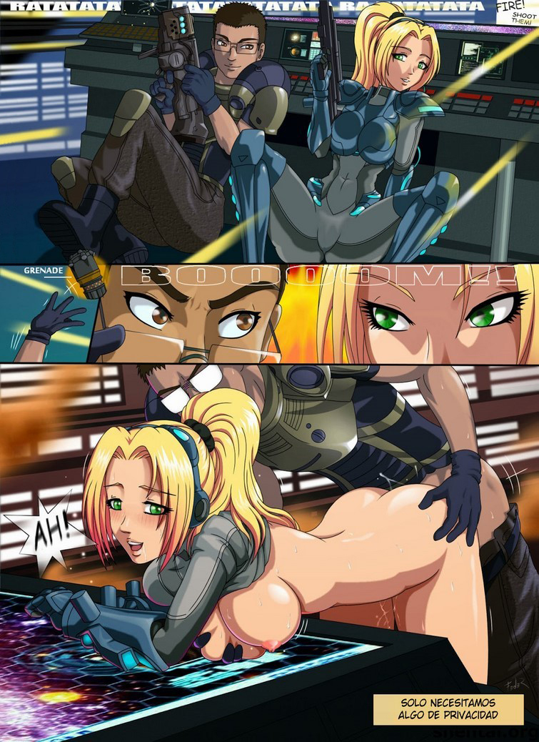 Secret Area - STARCRAFT