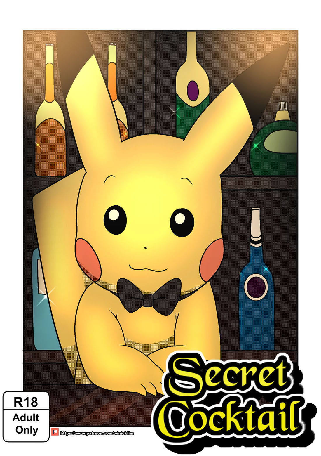 SECRET Cocktail