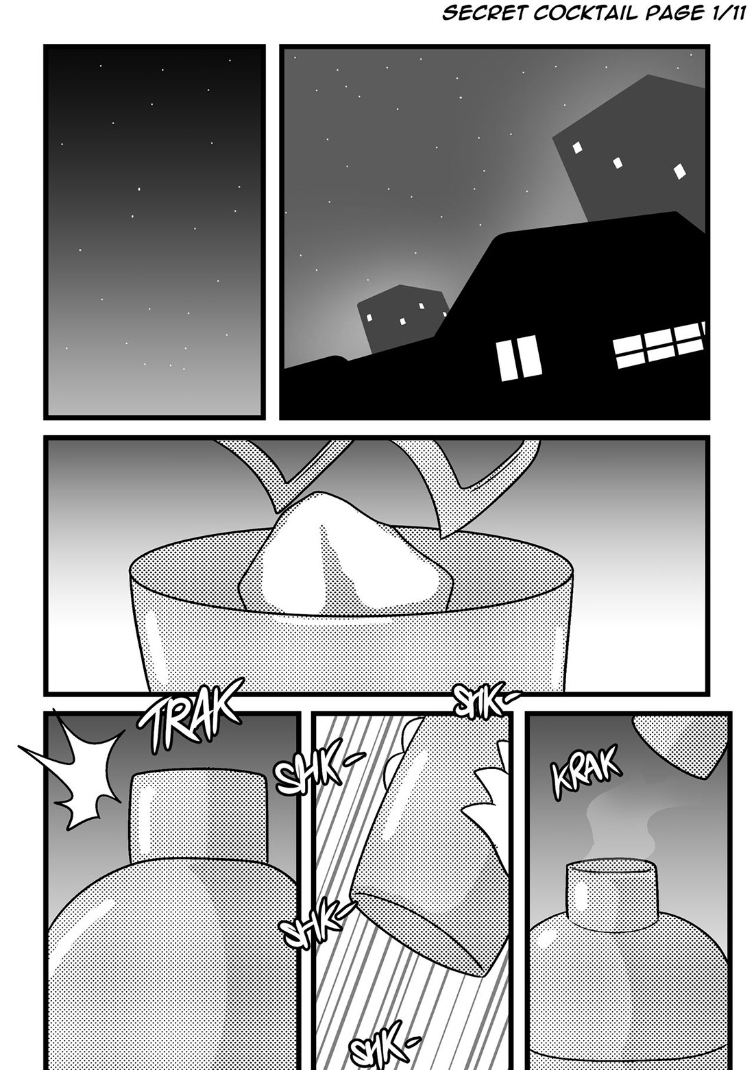 SECRET Cocktail