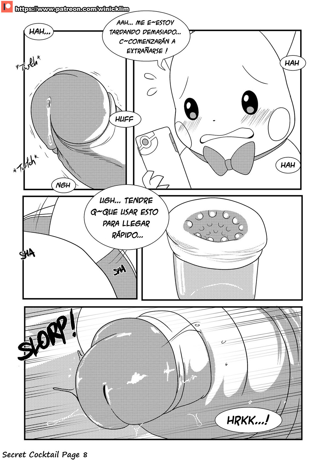SECRET Cocktail