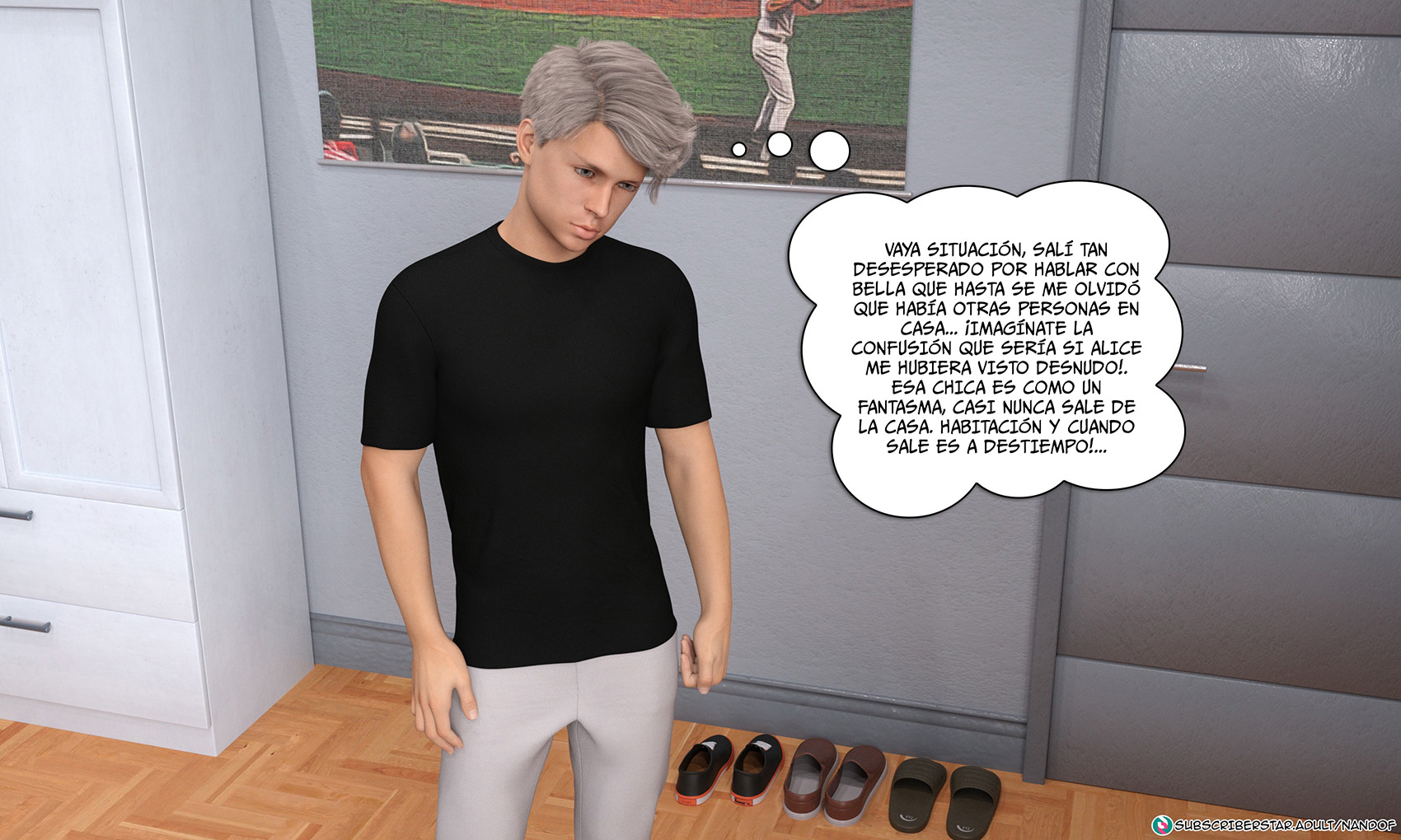 SECRET Lessons parte 2
