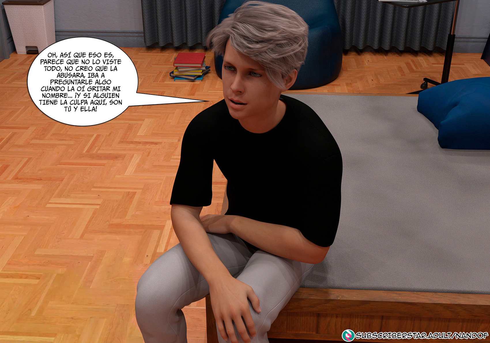 SECRET Lessons parte 3