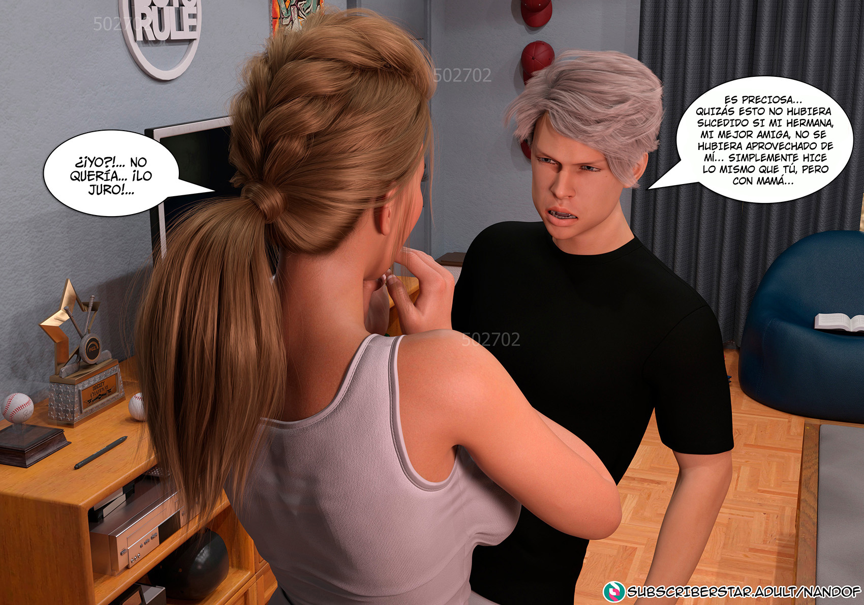 SECRET Lessons parte 3