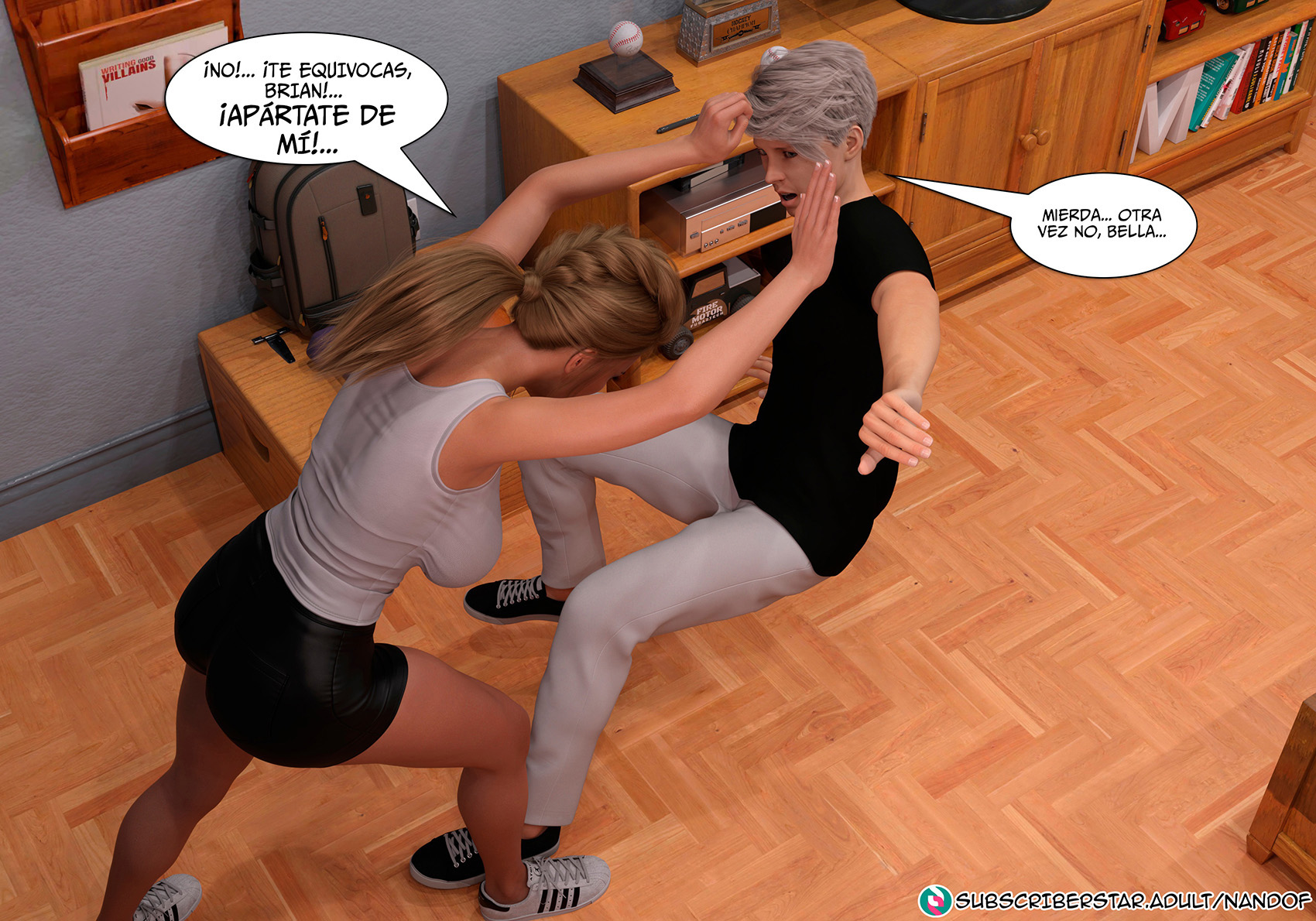 SECRET Lessons parte 3