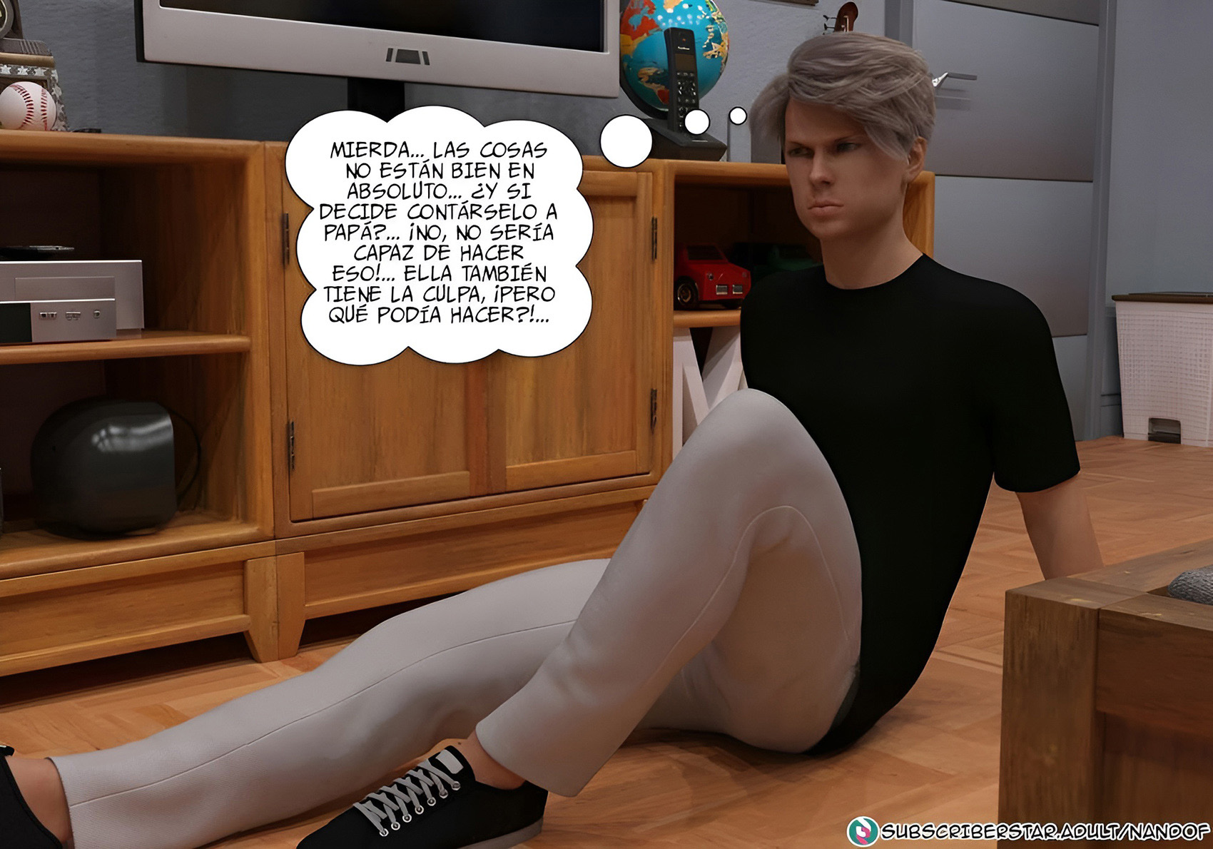 SECRET Lessons parte 3