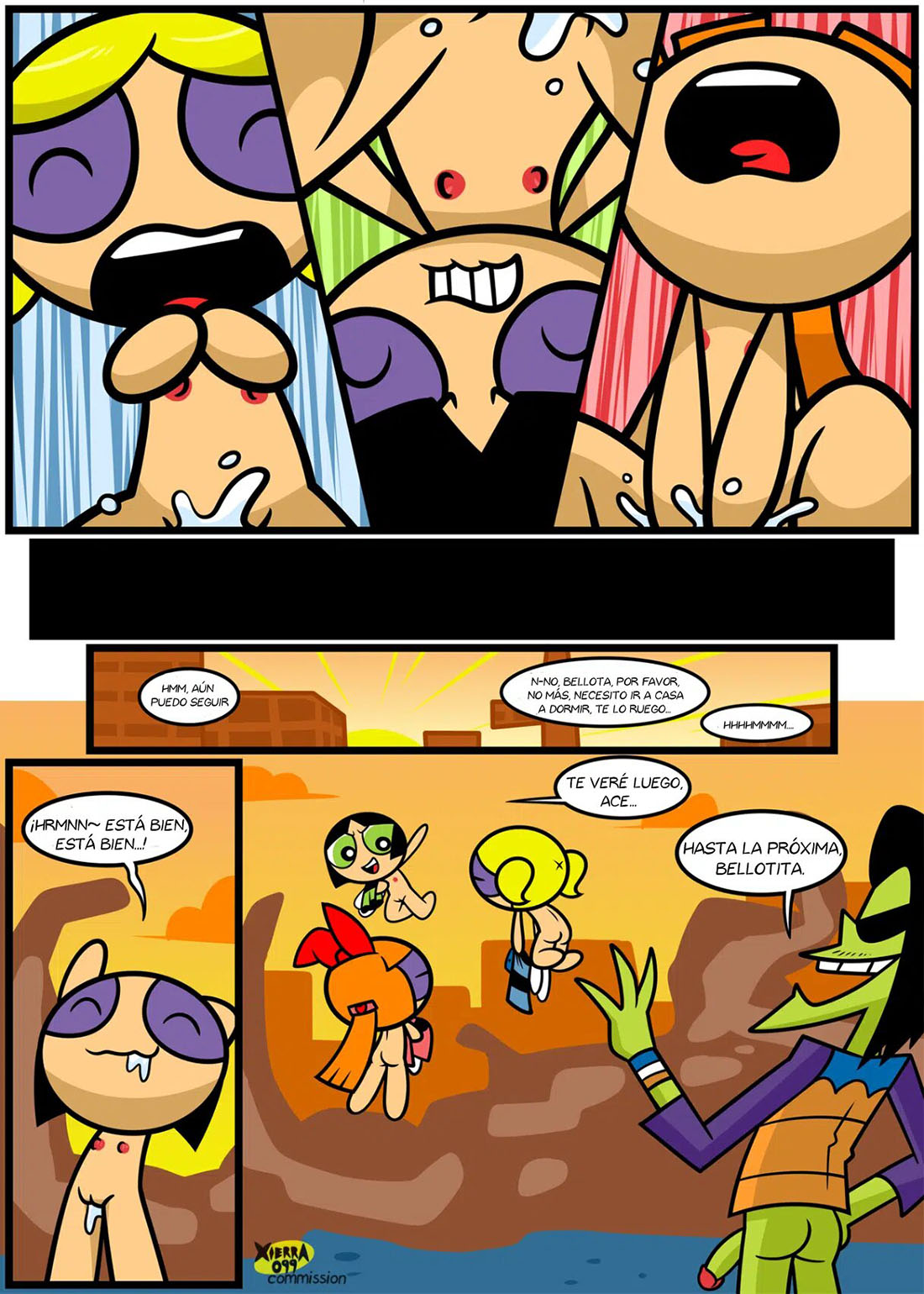 SECRET Meeting