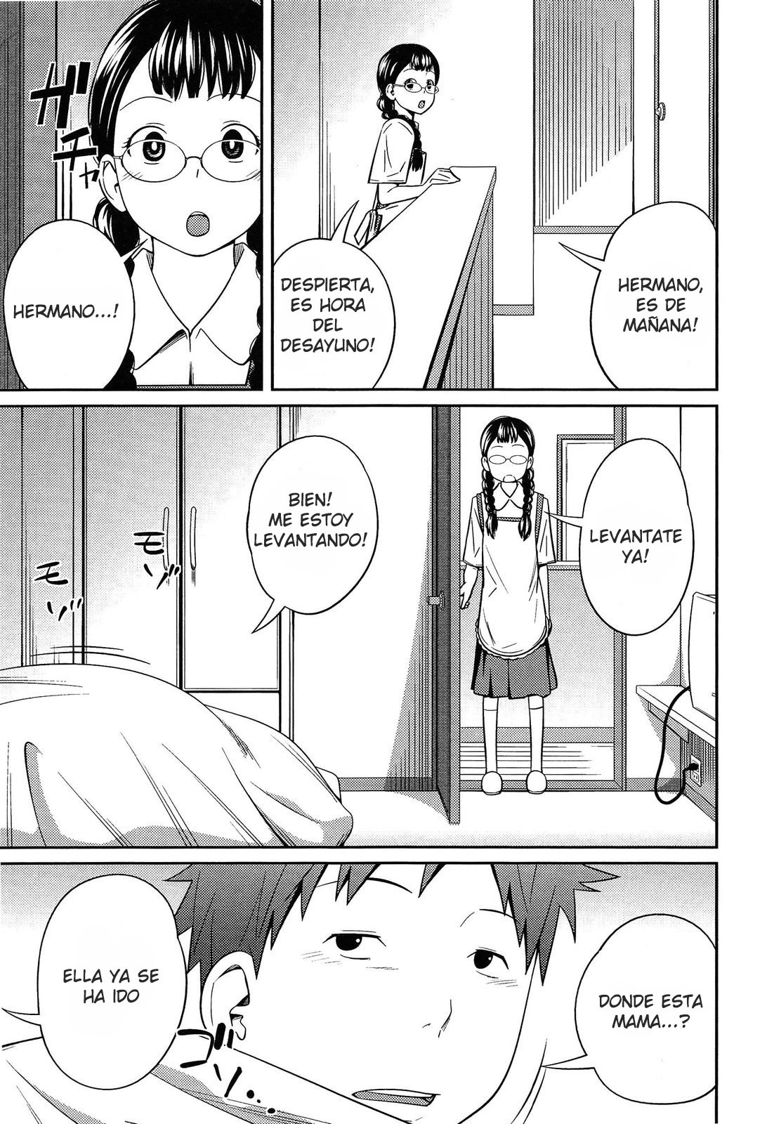 SECRET Morning