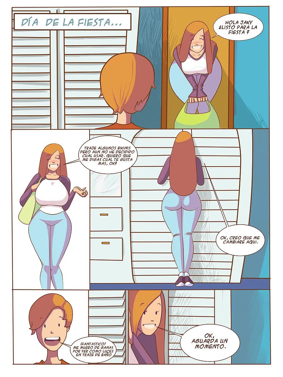 Secretos de FAMILIA parte 1